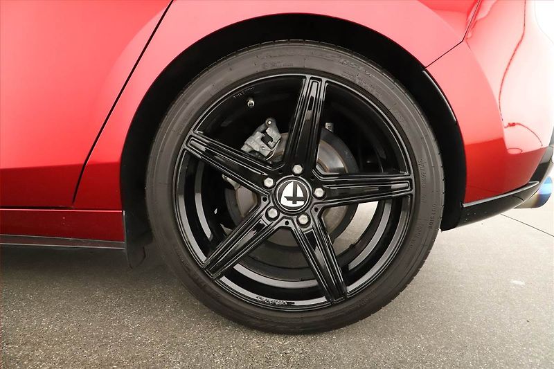 Mazda 3 (2021) 2.0 e-Skyactiv X - fotka 15 z 15