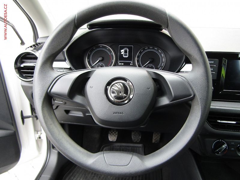 Škoda Fabia (2021) 1.0 MPi, 1.maj,ČR, Ambition - fotka 14 z 15