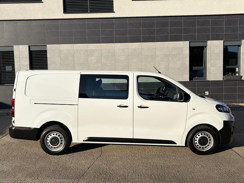 Fiat Scudo MIXTO L3 2.0 MTJ 106 kW, DPH - fotka 10 z 42