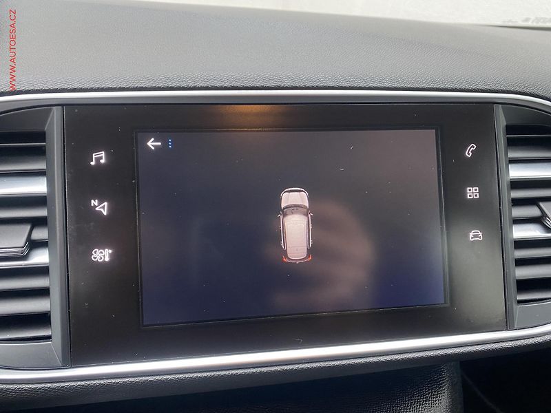 Peugeot 308 (2018) 1.2PT, Style, AT, navi - fotka 18 z 18
