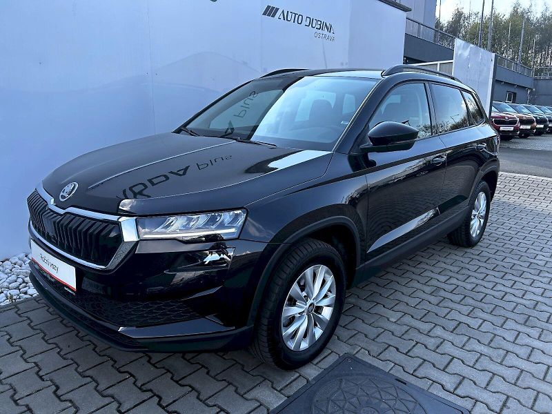 Škoda Karoq (2025) 1.5 TSI 110kW DSG Selection Va - fotka 33 z 34