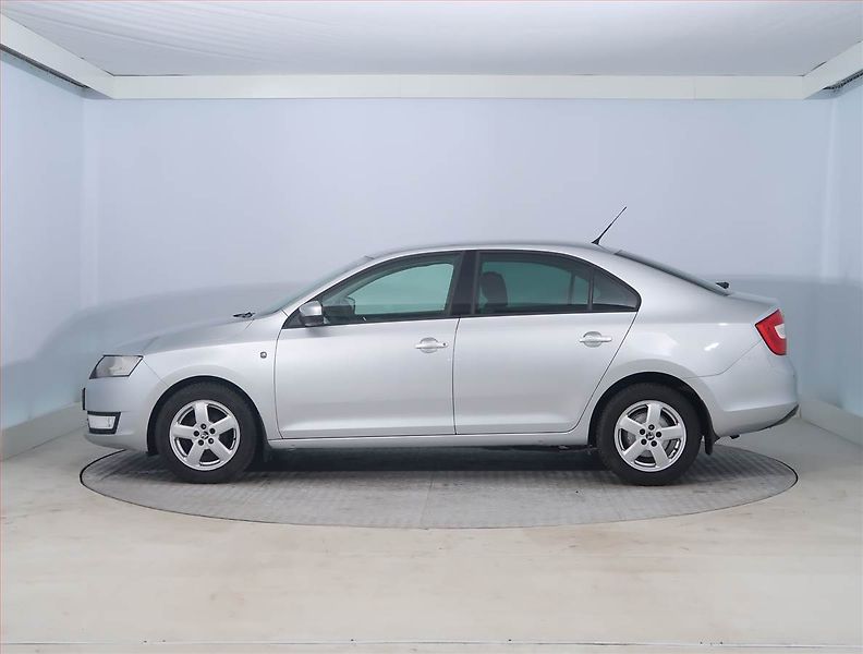 Škoda Rapid (2013) Ambition 1.2 TSI - fotka 3 z 16
