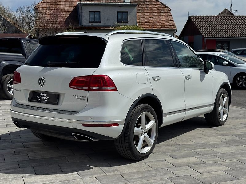 Volkswagen Touareg (2015) 3,0 TDI  193 KW Rline - fotka 5 z 35