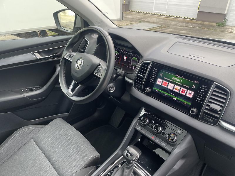 Škoda Karoq (2020) 1.5 TSI 110 kW DSG STYLE - fotka 10 z 41