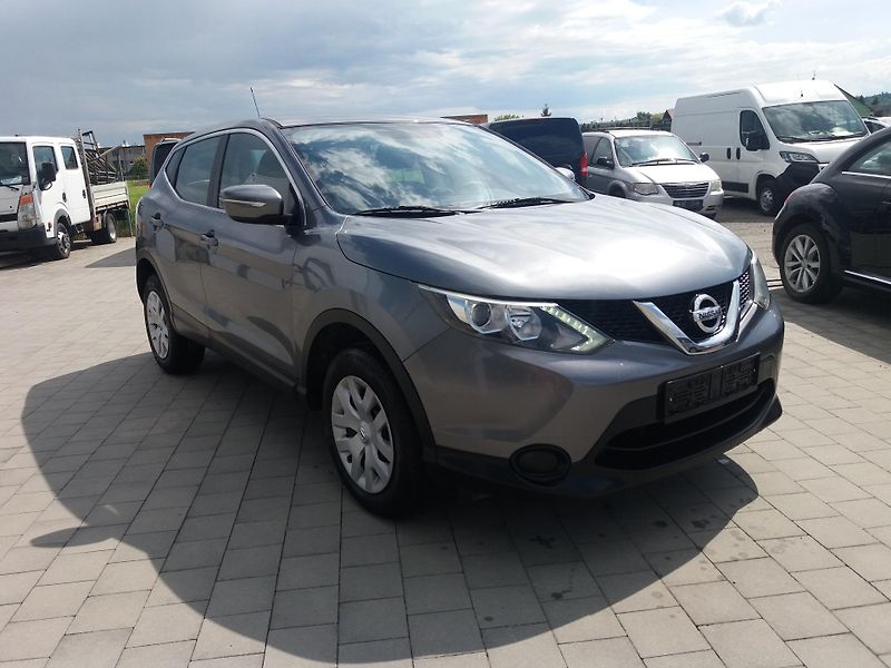 Nissan Qashqai 1.2DIG-T,Klima,Servi.knížka - fotka 3 z 20