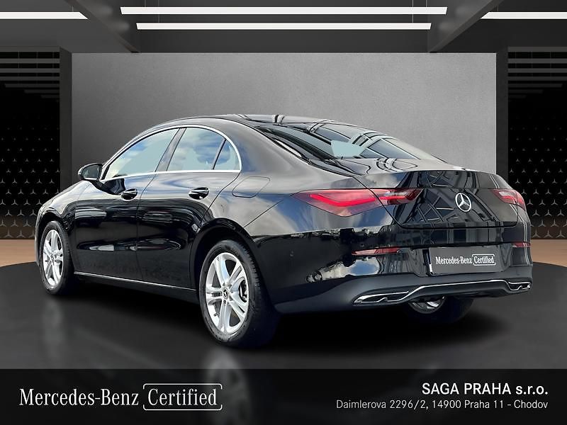 Mercedes-Benz CLA 200 kupé Progressive Line - fotka 7 z 21