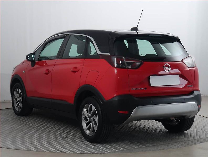Opel Crossland X (2018) 1.2 Turbo, Serv.kniha, Kůže - fotka 4 z 17