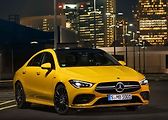 Mercedes-AMG CLA 35