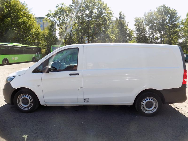 Mercedes-Benz Vito (2016) 2,2 100KW LONG KLIMA - fotka 4 z 33