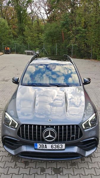 Mercedes-Benz GLE AMG 63, 4M, Pano, Nez. Topení, - fotka 8 z 33