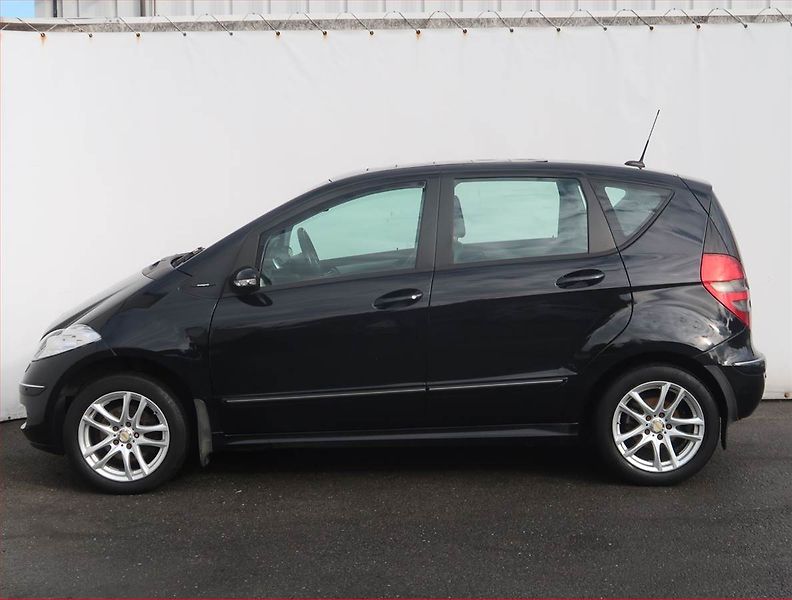 Mercedes-Benz Třídy A (2007) A 150 , po STK, udržované - fotka 3 z 18