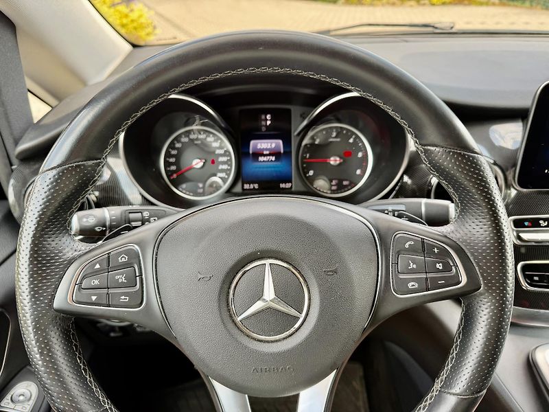 Mercedes-Benz Třídy V (2021) HORIZON - fotka 11 z 28