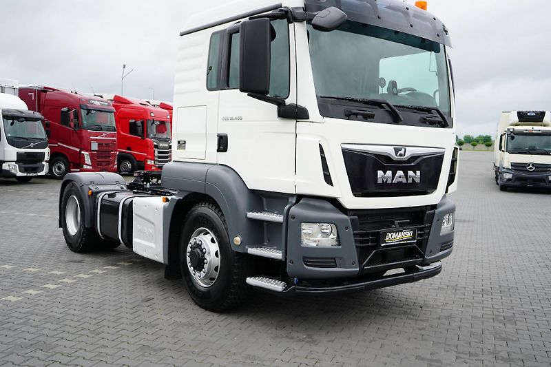 MAN TGS (2019) 18.460 / EURO 6 / ACC / 4 X 4  - fotka 32 z 49