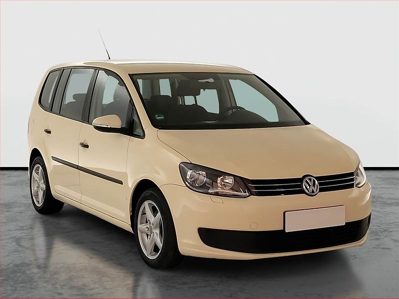 Volkswagen Touran (2011) 1.6 TDI, po STK, Tažné - fotografie inzerátu