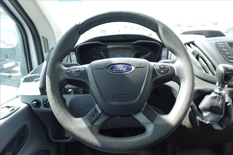 Ford Transit 2,0 TDCI  VALNÍK KLIMA - fotka 15 z 26