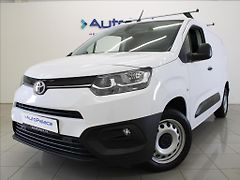 Toyota ProAce City 1,5 D 75kW 142tkm. 1.maj.ČR - fotografie inzerátu