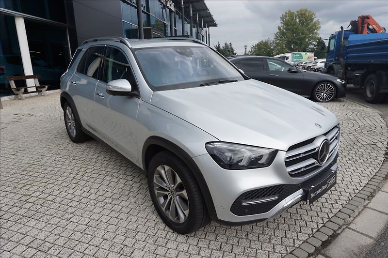 Mercedes-Benz GLE 2,9 350d 4M 1. maj - fotografie inzerátu