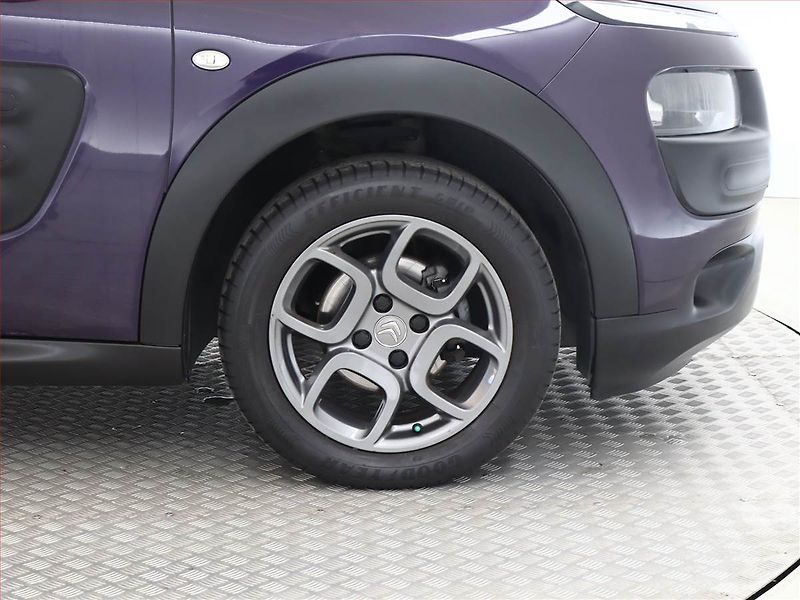 Citroën C4 Cactus (2016) 1.2 PureTech, Navi, Tempomat - fotka 12 z 12