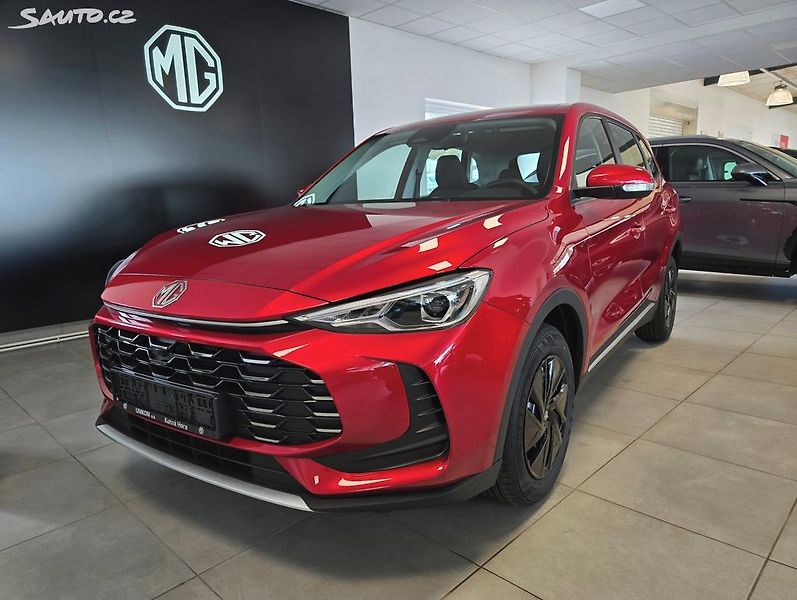 MG ZS (2026) 1,5  EXCITE - fotografie inzerátu