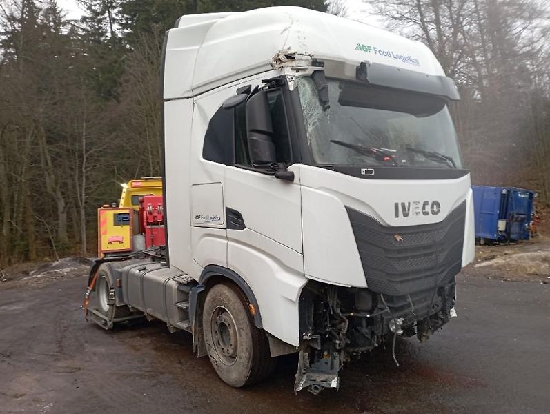 Iveco (2021) Stralis 510 - fotka 1 z 8