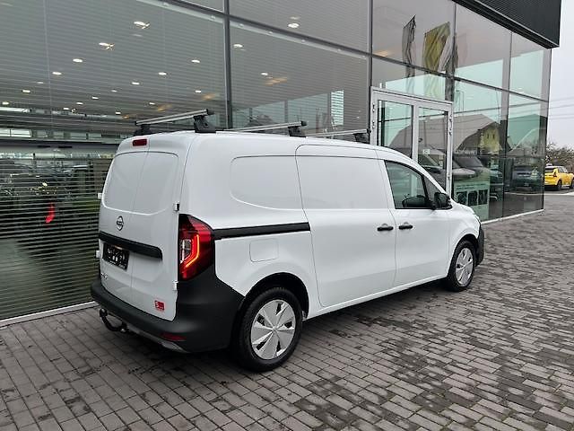 Nissan Townstar (2026) VAN L2 1.3DIG-T130K N-Connecta - fotka 4 z 9