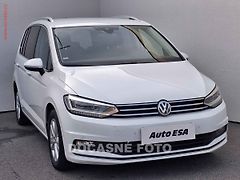 Volkswagen Touran (2019) 2.0 TDi, 2.maj,ČR, DSG, LED - fotografie inzerátu
