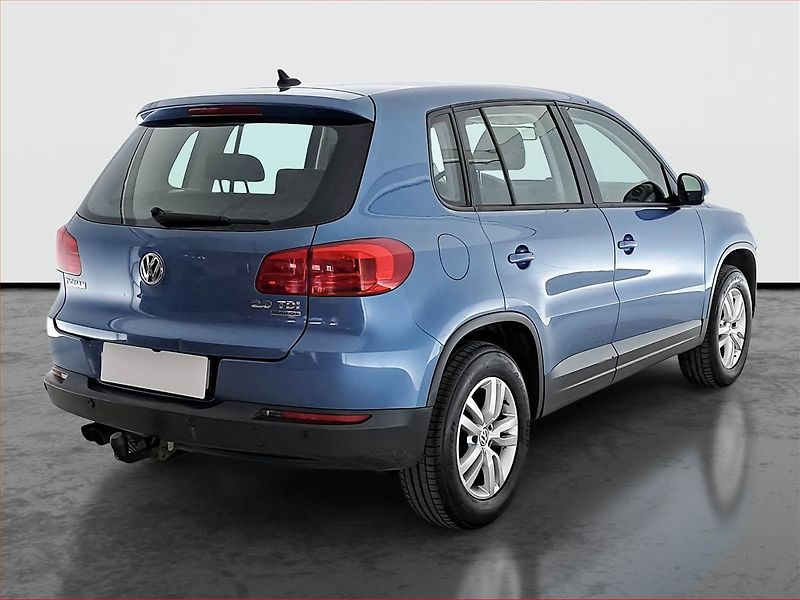 Volkswagen Tiguan (2013) 2.0 TDI, 4X4, Automat - fotka 5 z 18