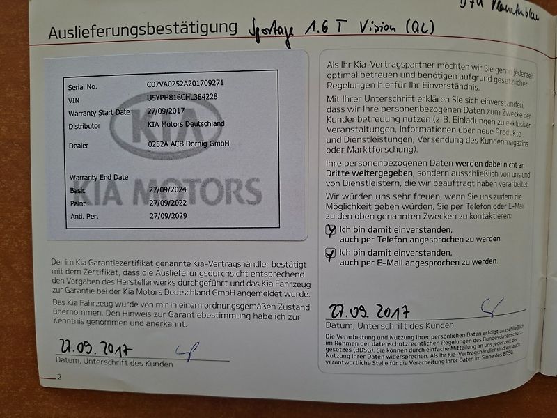 Kia Sportage (2017) 1.6T-GDI 130kW 4WD -1.MAJITEL - fotka 33 z 39