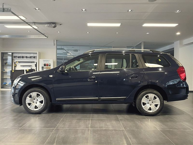 Dacia Logan (2017) MCV Arctica 0,9TCe 90k LPG - fotka 2 z 20