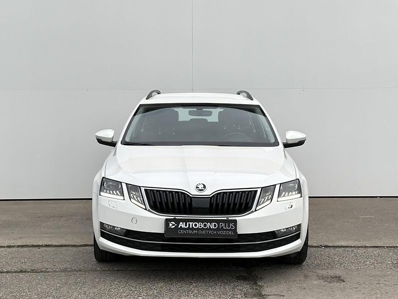 Škoda Octavia 1.6 TDI / 85 kW Style - fotka 4 z 21