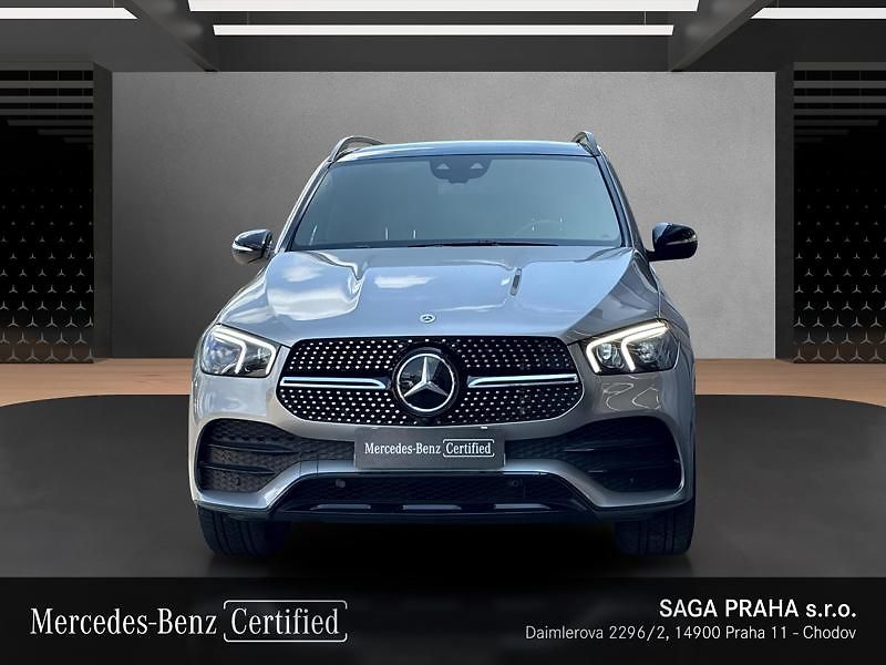 Mercedes-Benz GLE 450 4MATIC AMG Night - fotka 2 z 18