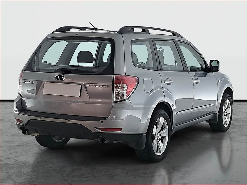 Subaru Forester (2010) 2.5, 4X4, Automat, Tempomat - fotka 5 z 15