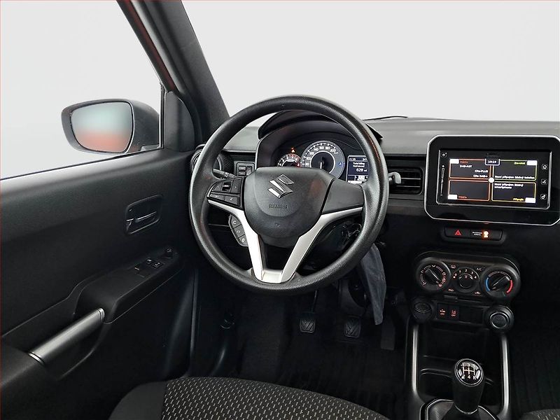 Suzuki Ignis (2021) 1.2 Hybrid, Serv.kniha - fotka 7 z 19