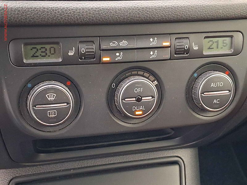 Volkswagen Tiguan (2008) 2.0 TSi 4x4, 2.maj, AC, kůže - fotka 15 z 17