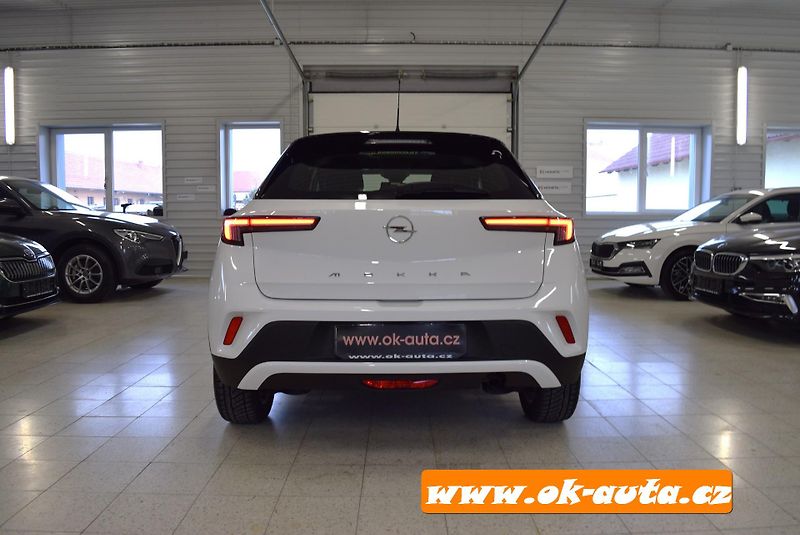 Opel Mokka 1.2 PT EDITION ČR 2023 - fotka 5 z 53
