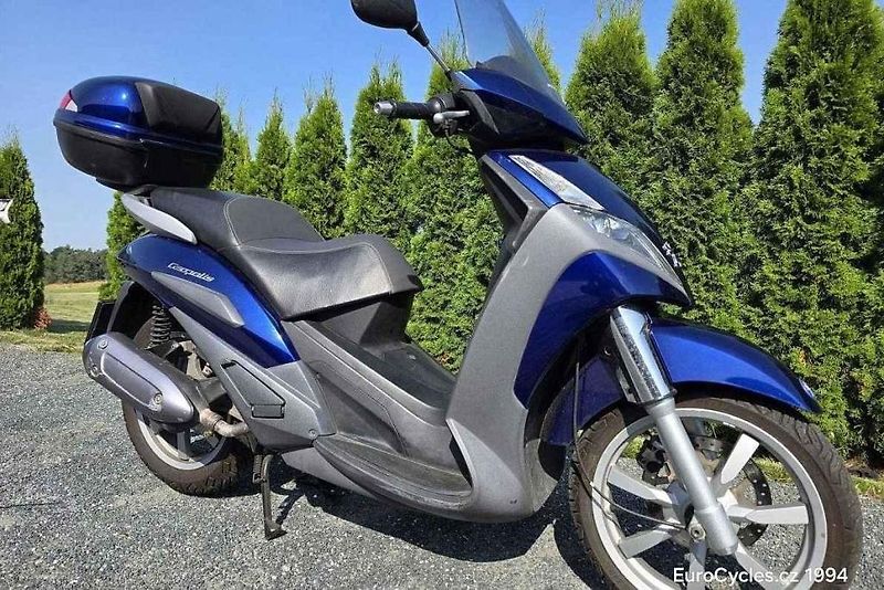 Maxon Blade 125 pořídíte za 32 tisíc korun.