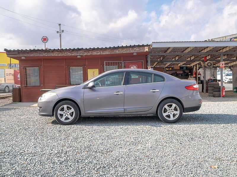 Renault Fluence (2012) ČR 1.6i 16V 81KW – LPG 2031! - fotka 8 z 45