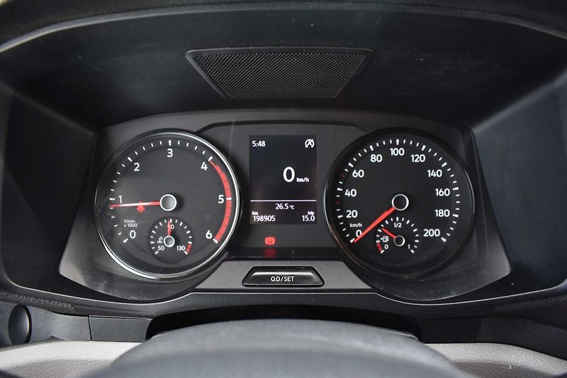 Volkswagen Crafter 2.0TDI*103kW*L1H1*SERVIS VW*PO - fotka 15 z 26