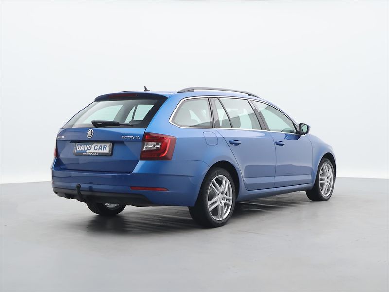 Škoda Octavia 2,0 TDI 110kW Style CZ - fotka 7 z 31
