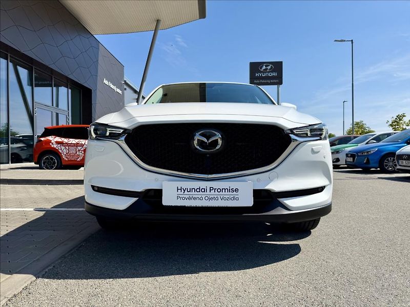 Mazda CX-5 2,5 SkyactivAWD  RevolutionTOP - fotka 5 z 32