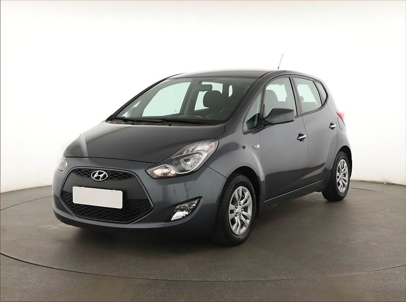 Hyundai ix20 (2018) 1.4 CVVT, Serv.kniha - fotka 2 z 14