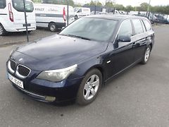 BMW Řada 5 530d PĚKNÝ !!! SERV.KNIHA ! - fotografie inzerátu