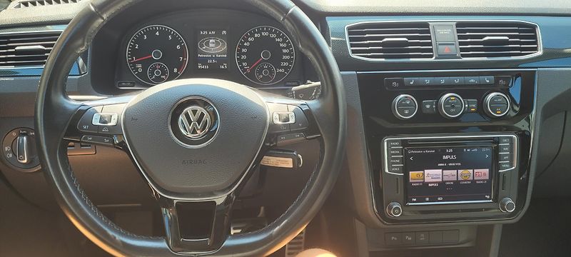 Volkswagen Caddy (2019) 1,4 TSi 96kW DSG Highline - fotka 36 z 45