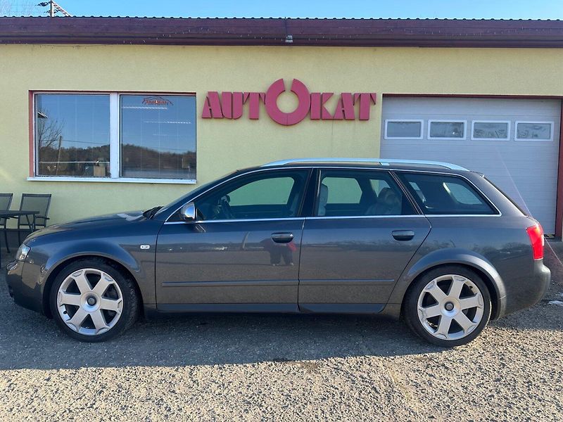 Audi S4 4.2 V8 344PS/Quattro/Manuál - fotka 6 z 24