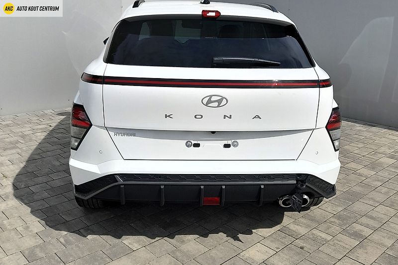 Hyundai Kona (2025) 27 1,6 T-GDI MT N LINE - fotka 6 z 11