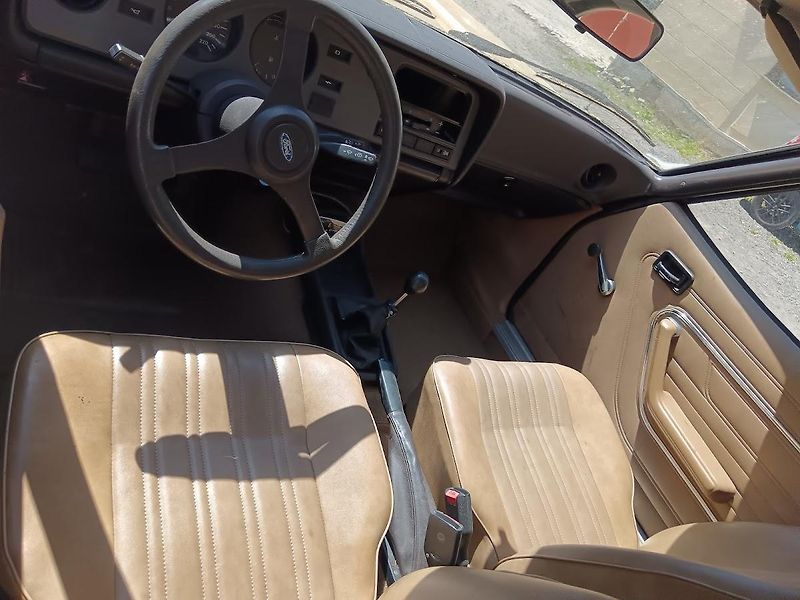 Ford Capri (1979) 1,6 MKIII - fotka 8 z 12