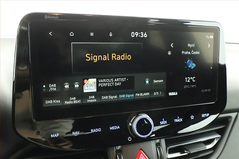 Hyundai i30 (2021) N-Line 1.5 T-GDI MHEV, Automat - fotka 9 z 17