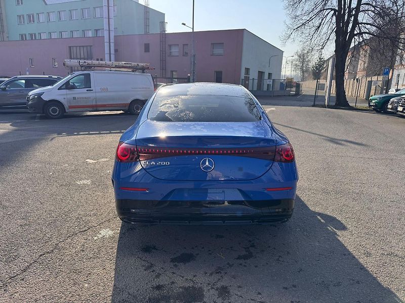Mercedes-Benz CLA (2026) 200 - fotka 5 z 20