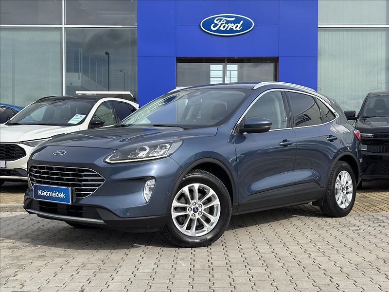 Ford Kuga 1,5 EcoBlue 88kW Titanium X - fotografie inzerátu
