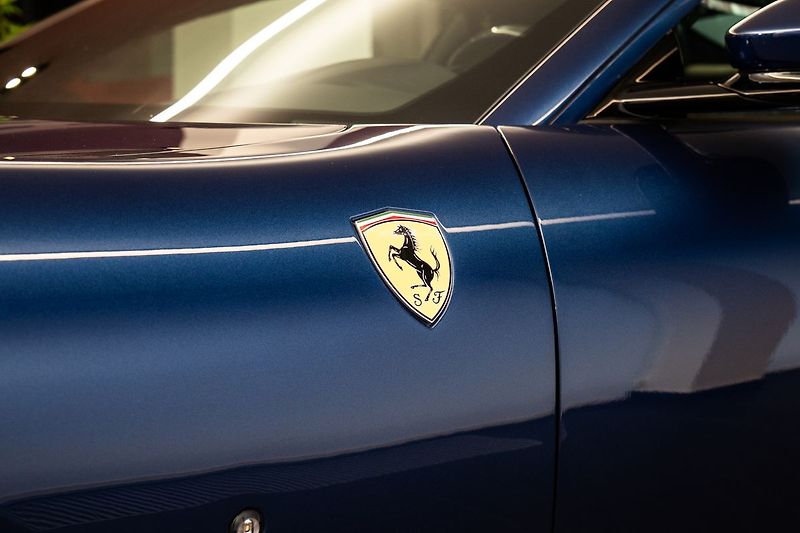 Ferrari Roma - fotka 20 z 23